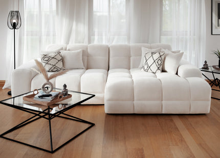Jacob Sofa Beige Right Hand Facing Corner