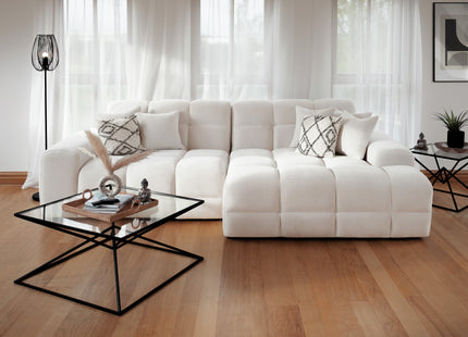 Jacob Sofa Beige Right Hand Facing Corner