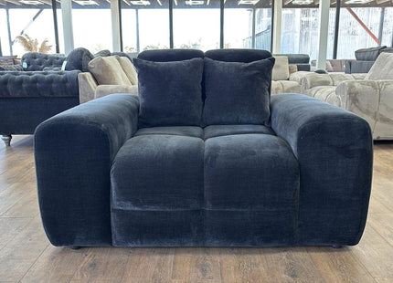 Jacob Sofa Black Armchair