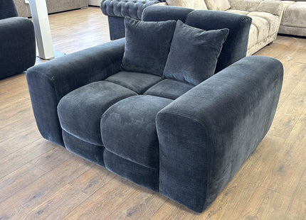 Jacob Sofa Black Armchair