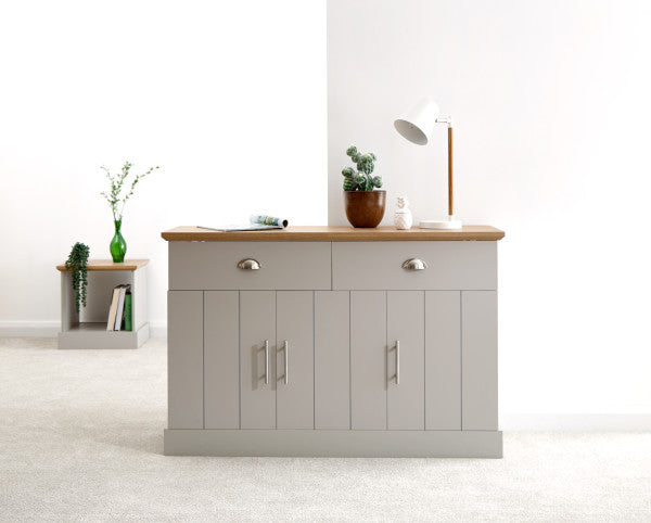 Kendal Grey Sideboard - Large