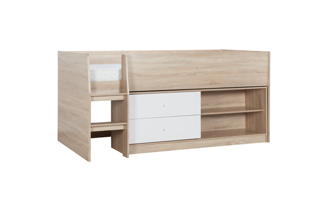 Leyton Cabin Bed – Space‑Saving Kids Bed UK