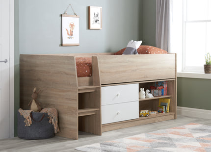 Leyton Cabin Bed – Space‑Saving Kids Bed UK