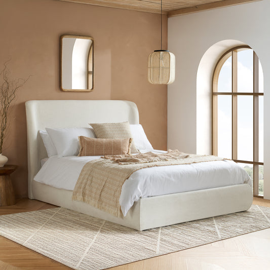 Lanis Ottoman Bed