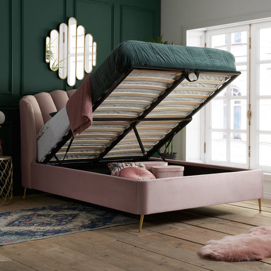 Lottie Ottoman Bed