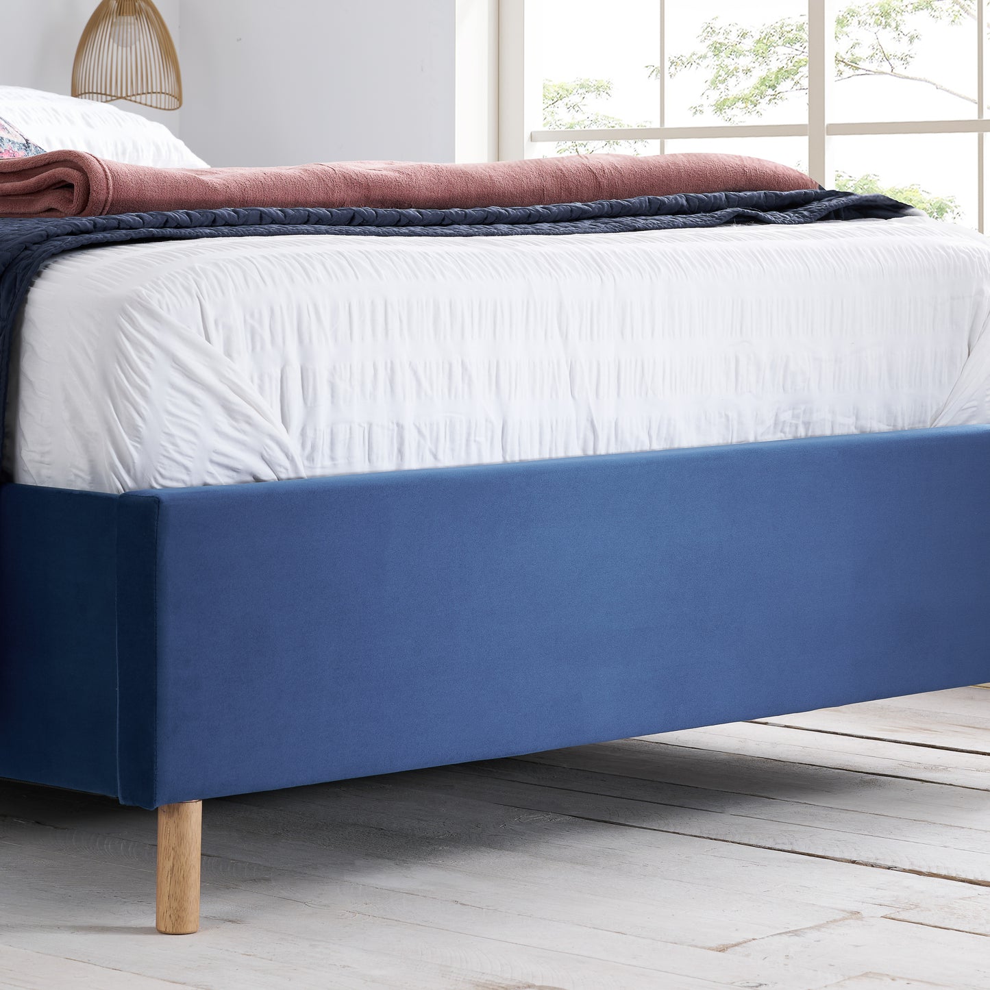 Loxley Ottoman Bed