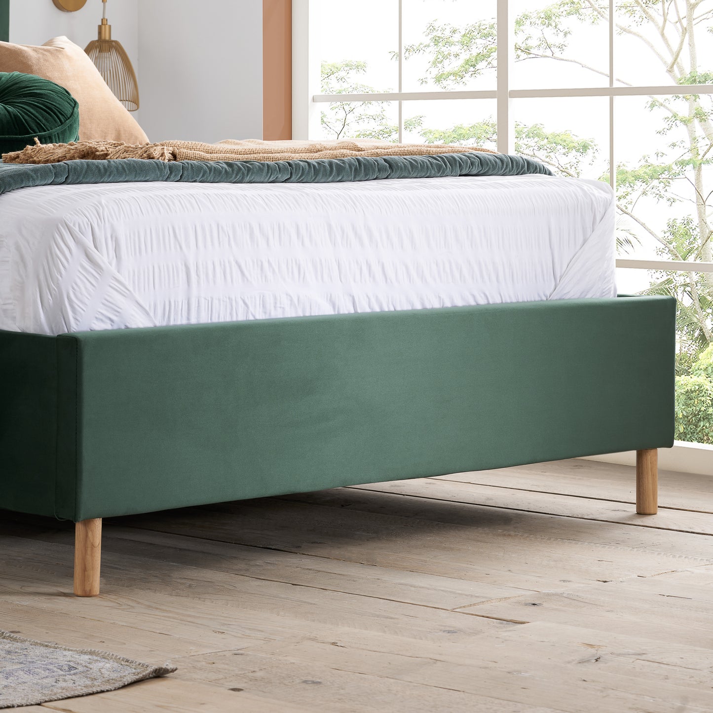 Loxley Ottoman Bed