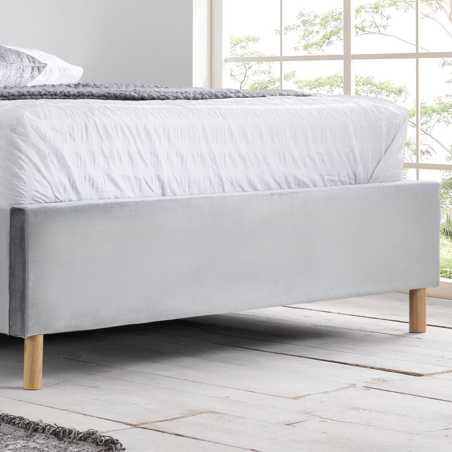 Loxley Ottoman Bed