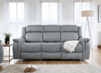 Grey / 3 Seater