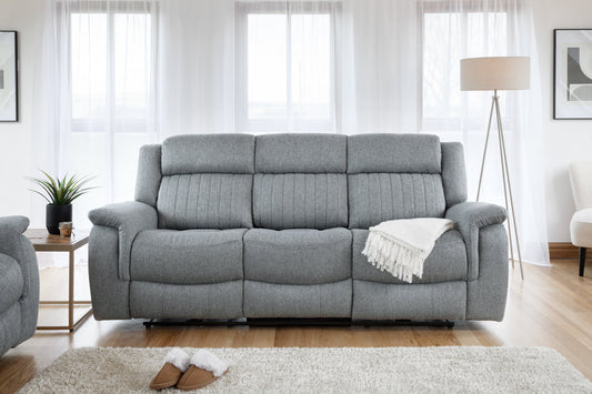 Linden Recliner Sofa 3 Seater