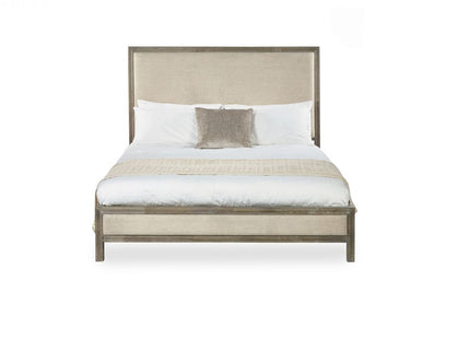 Lucie Bed - Ivory