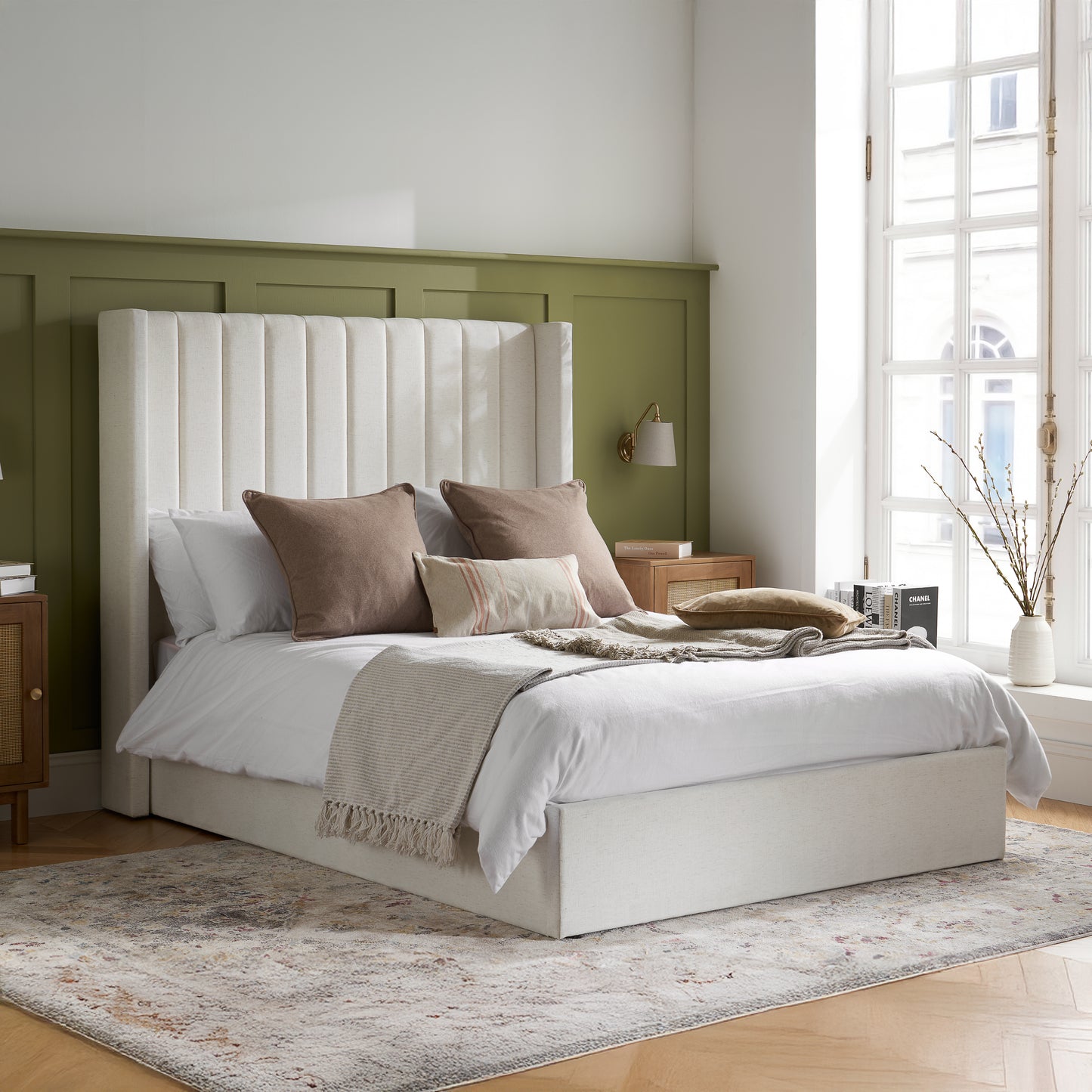 Maisey Ottoman Bed