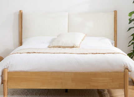 Marley Bed Frame in Oak