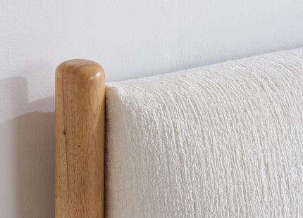 Marley Bed Frame in Oak