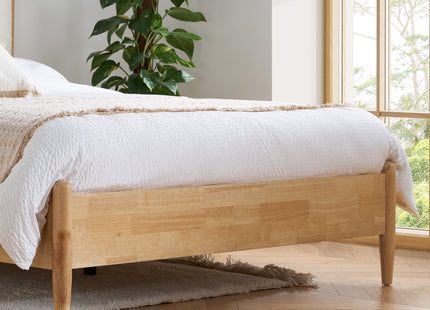 Marley Bed Frame in Oak