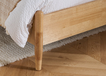 Marley Bed Frame in Oak
