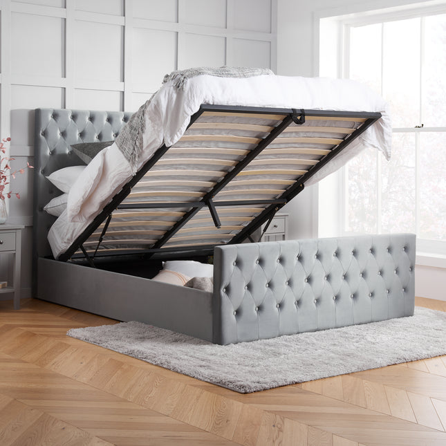 Marquis Ottoman Bed