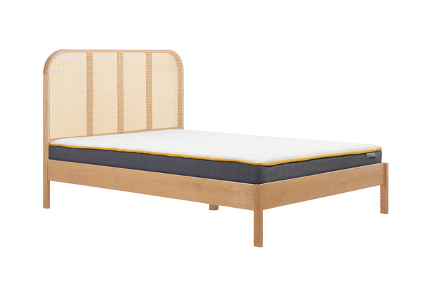Margot Rattan Bed