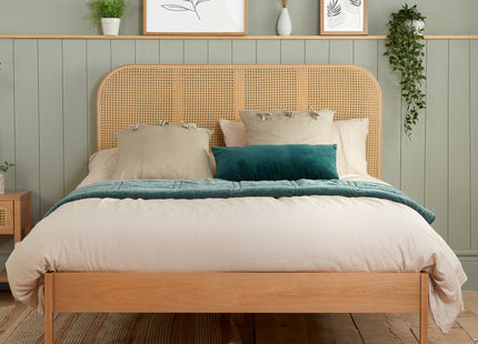 Margot Rattan Bed