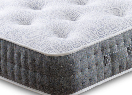 Matrix Dual Season 1000 Pocket Sprung Mattress