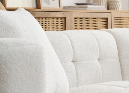 Milo 3 Seater Sofa
