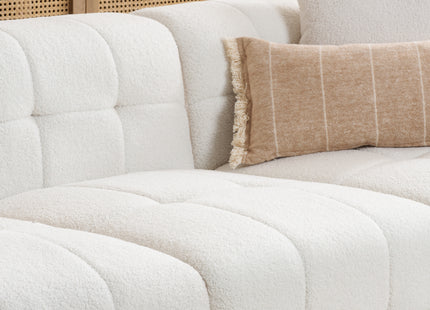 Milo 3 Seater Sofa