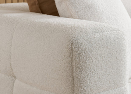Milo 3 Seater Sofa