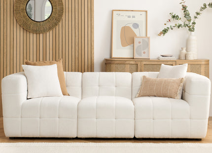 Milo 3 Seater Sofa