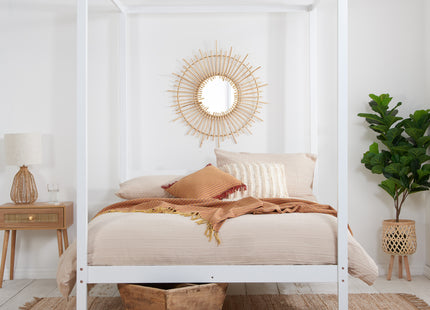 Mercia Four Poster Bed