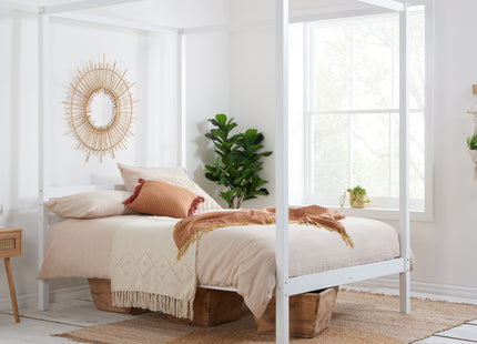 Mercia Four Poster Bed