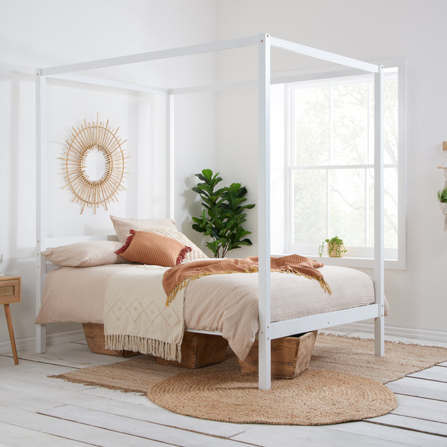 Mercia Four Poster Bed