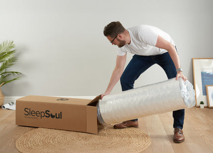 Sleepsoul Comfort 800 Pocket Mattress