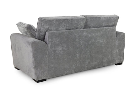 Maxwell Sofa Grey 3 Seater
