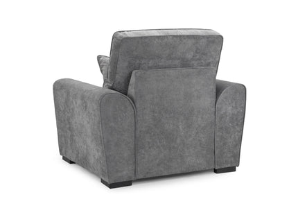 Maxwell Sofa Grey Armchair