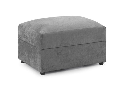 Maxwell Sofa Grey Footstool
