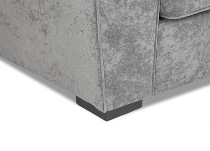Maxwell Sofa Grey 2 Seater