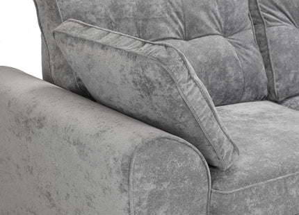 Maxwell Sofa Grey Armchair