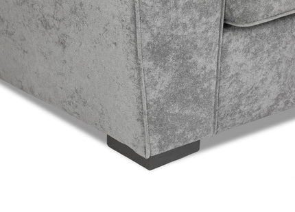 Maxwell Sofa Grey Armchair