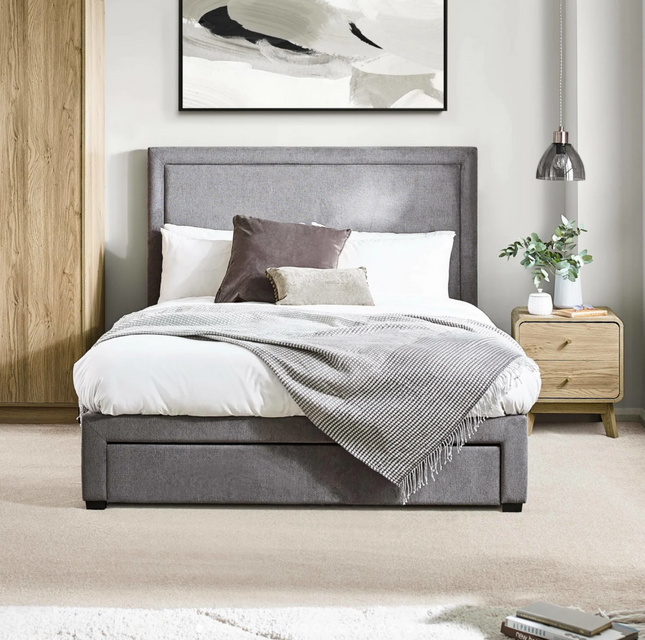 London 4 Drawer Storage Bed