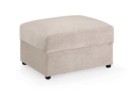 Mirabel Sofa Mocha Footstool