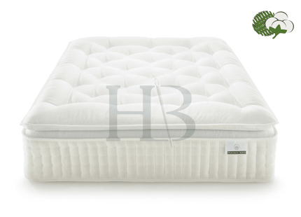 Hyder Beds Natural 3000 Pocket Sprung Pillow Top Mattress