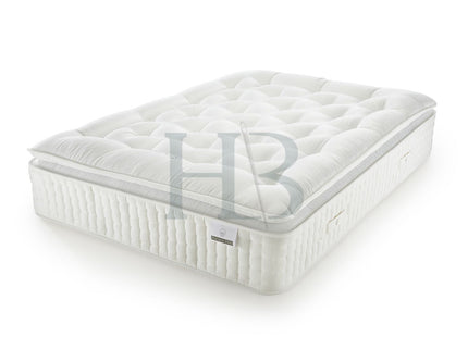 Hyder Beds Natural 3000 Pocket Sprung Pillow Top Mattress