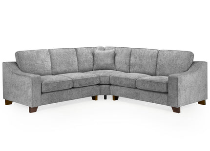 Nebraska Sofa Slate Large Corner