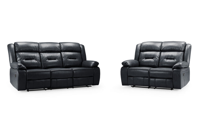 Novie Recliner Sofa 3+2SET