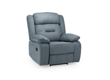Novie Recliner Sofa Fabric Armchair