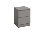 2 Drawer / Grey