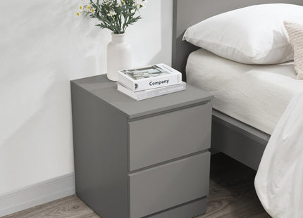 Oslo Drawer Bedside Table