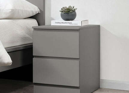 Oslo Drawer Bedside Table