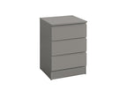 3 Drawer / Grey