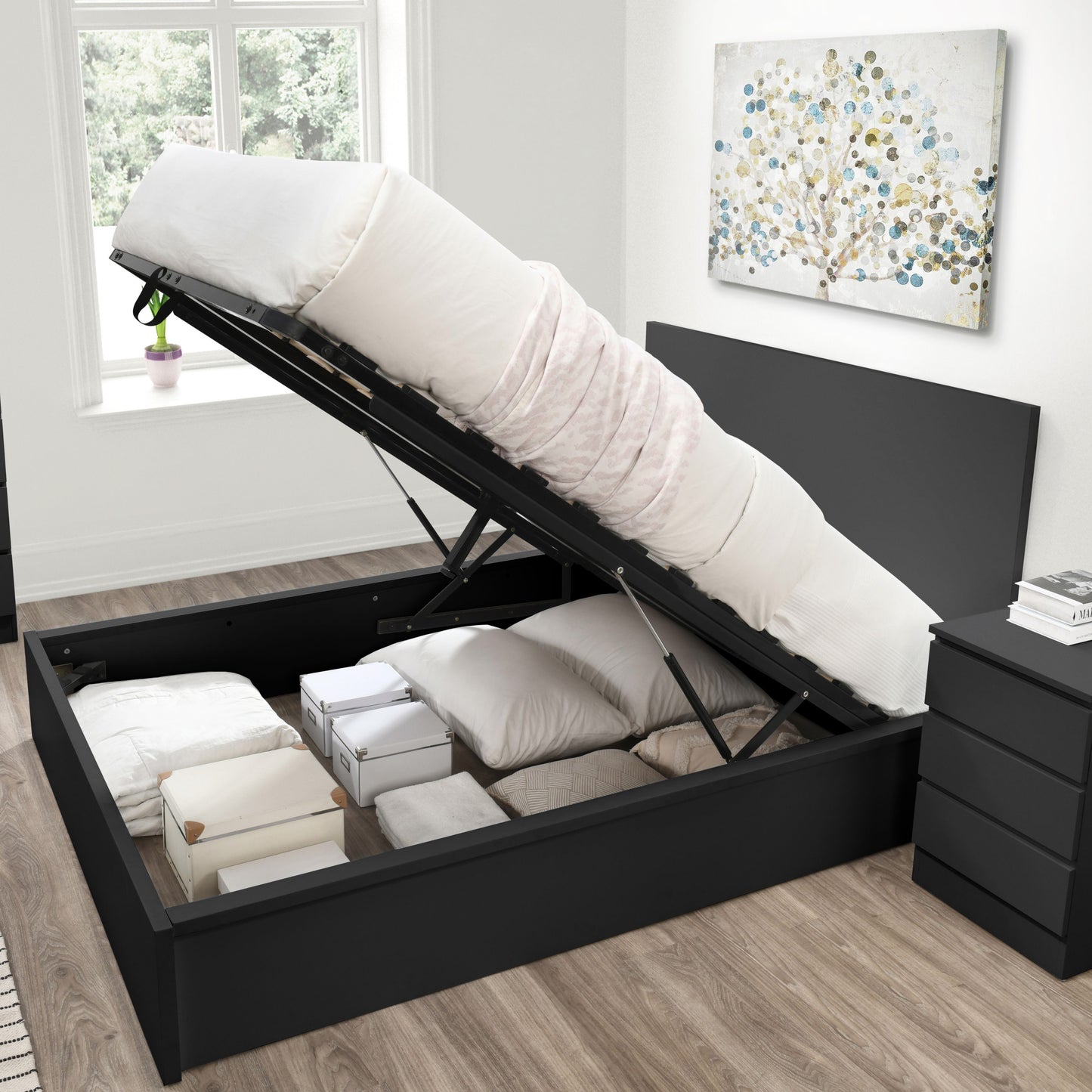 Oslo Ottoman Bed
